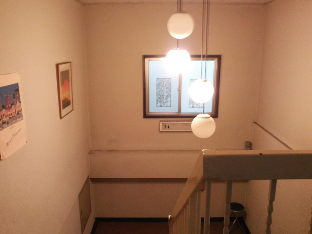 Minshuku Hogetsu Hotel Fujikawaguchiko Eksteriør billede