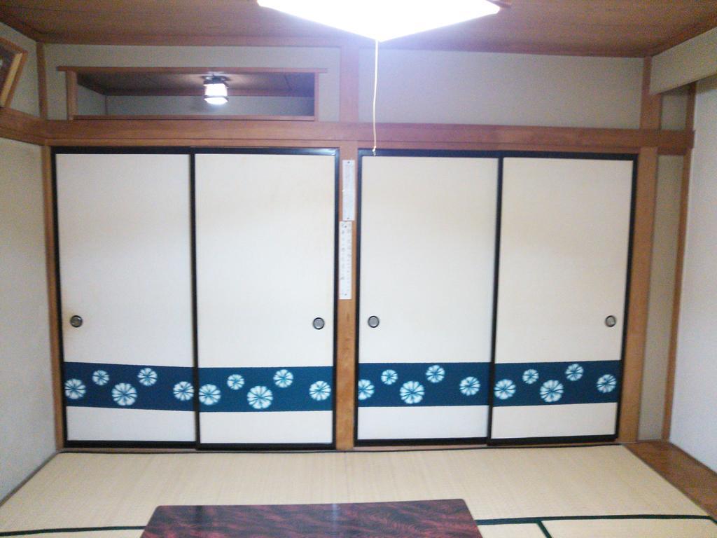 Minshuku Hogetsu Hotel Fujikawaguchiko Eksteriør billede
