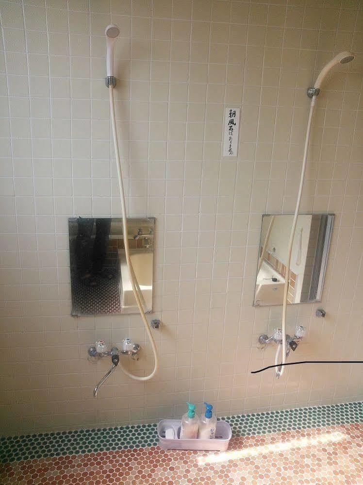 Minshuku Hogetsu Hotel Fujikawaguchiko Eksteriør billede