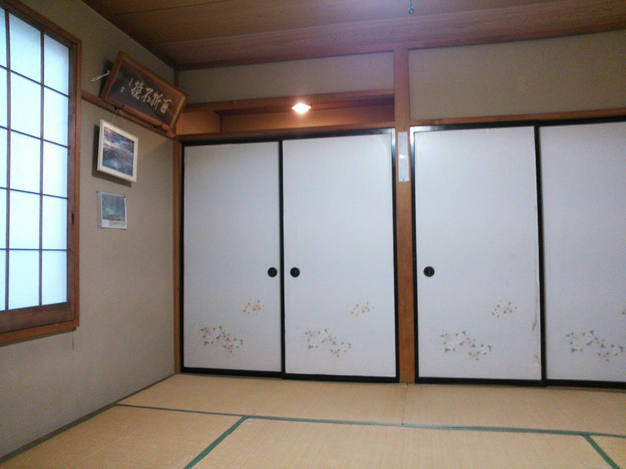 Minshuku Hogetsu Hotel Fujikawaguchiko Eksteriør billede